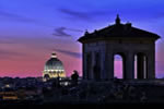 <b>Terrace-Palazzo-Campitelli</b> * 17-Night view